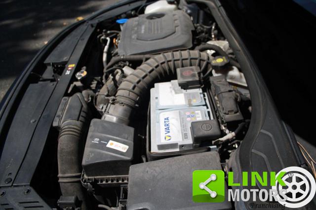 HYUNDAI i30 usata, con Luci diurne