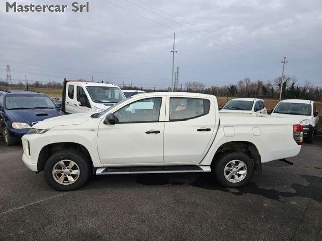 MITSUBISHI L200 usata, con Airbag laterali