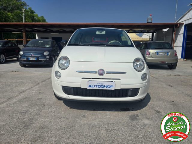 FIAT 500 usata, con Airbag