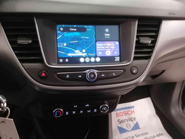 OPEL Crossland X usata, con Airbag testa