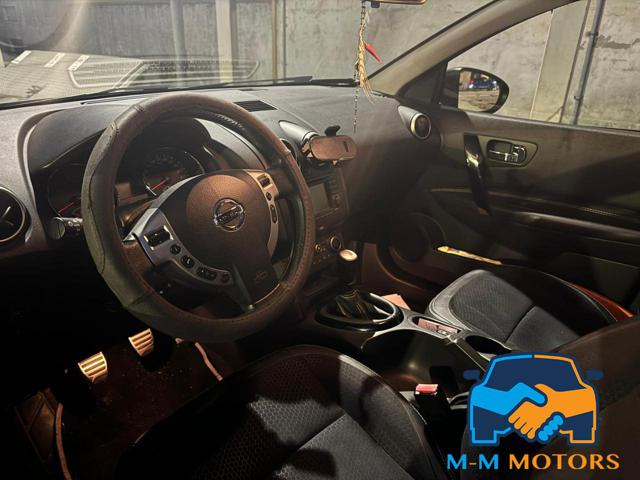 NISSAN Qashqai usata, con Climatizzatore