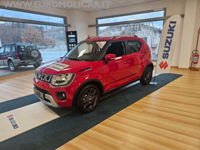 SUZUKI Ignis usata, con Cerchi in lega
