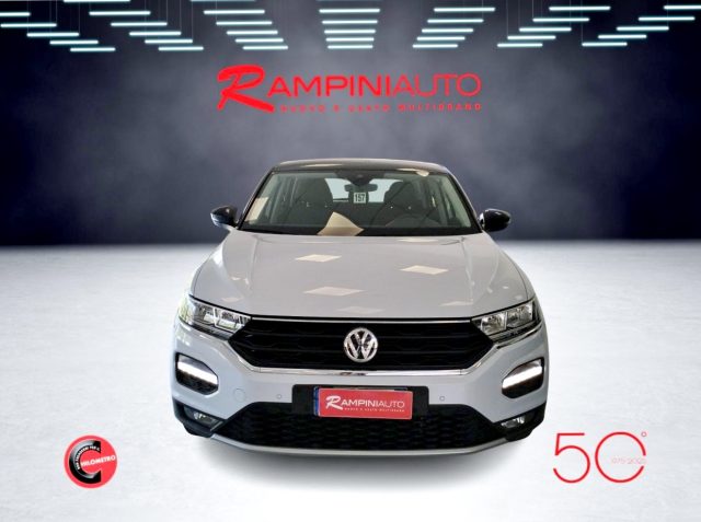VOLKSWAGEN T-Roc usata 2