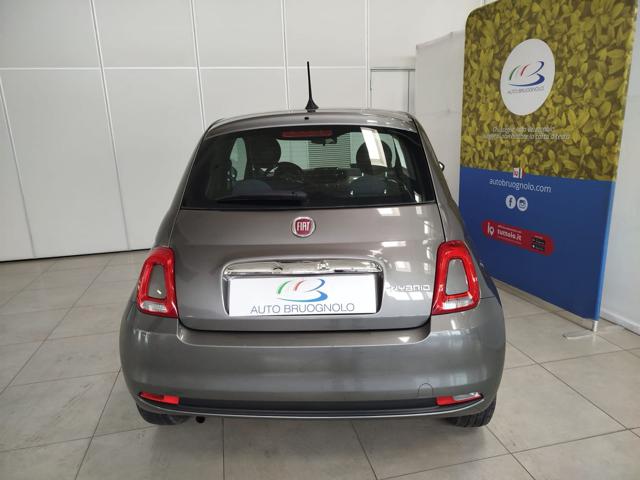 FIAT 500 usata, con Autoradio