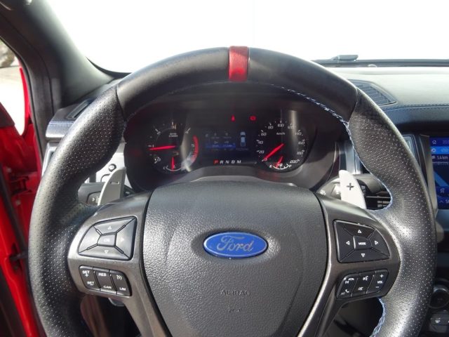 FORD Ranger Raptor usata, con Sistema di navigazione
