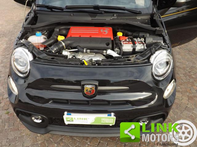 ABARTH 595 usata 36