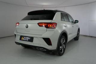 VOLKSWAGEN T-Roc usata, con Airbag