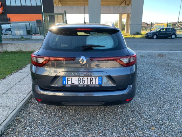 RENAULT Megane usata, con Autoradio
