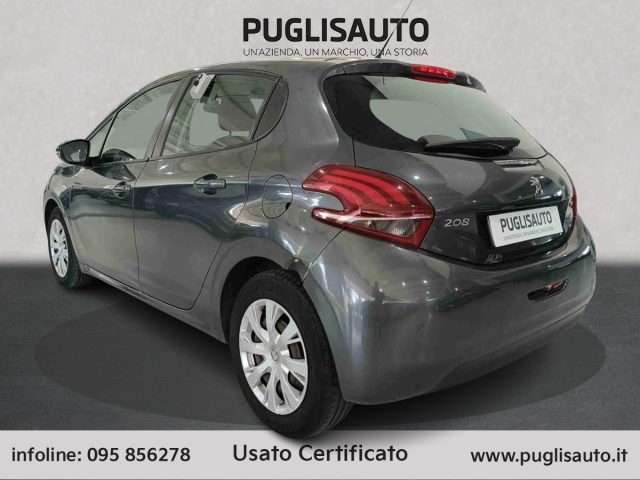 PEUGEOT 208 usata, con Chiusura centralizzata