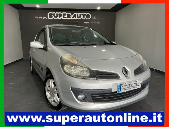 RENAULT Clio usata, con ABS