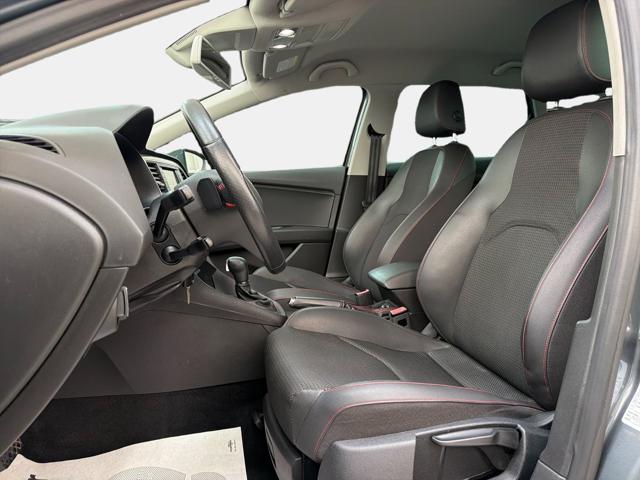 SEAT Leon usata, con ESP