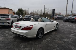 MERCEDES-BENZ SL 500 usata, con Controllo automatico clima