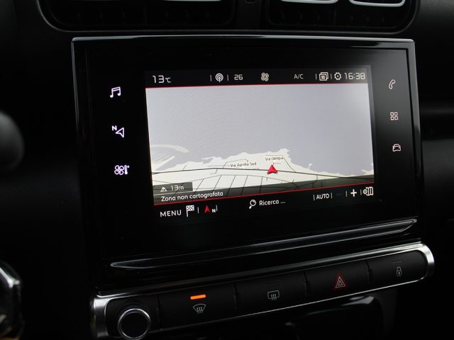 CITROEN C3 Aircross usata, con Luci diurne LED