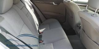 MERCEDES-BENZ C 200 usata, con Controllo automatico clima