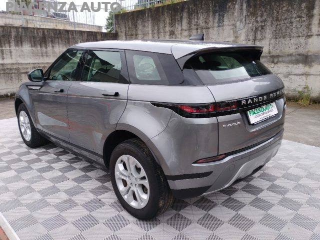 LAND ROVER Range Rover Evoque usata, con Airbag Passeggero