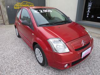 CITROEN C2 usata, con Airbag Passeggero
