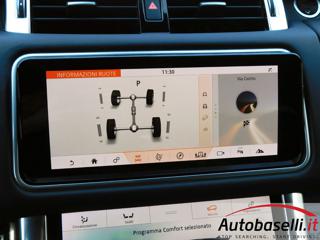 LAND ROVER Range Rover Sport usata, con Telecamera per parcheggio assistito