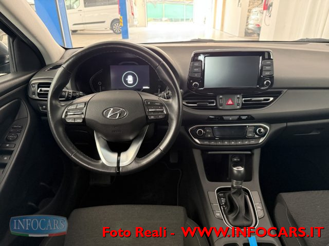 HYUNDAI i30 usata, con Climatizzatore