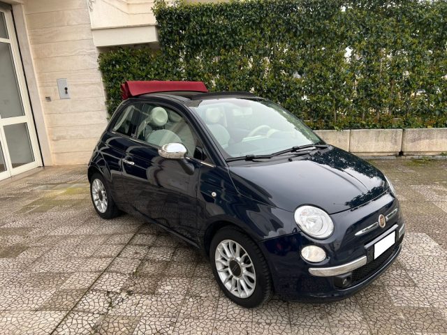 FIAT 500C usata 0