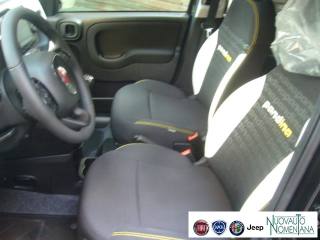 FIAT Pandina usata, con Autoradio digitale