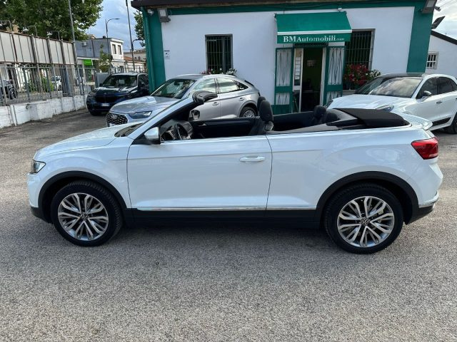 VOLKSWAGEN T-Roc usata, con Climatizzatore