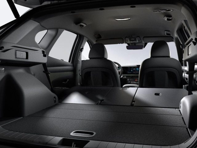 HYUNDAI Tucson usata, con Airbag