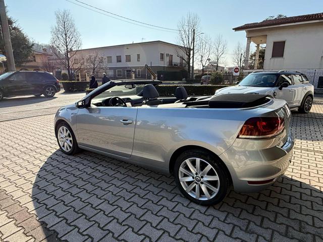VOLKSWAGEN Golf Cabriolet usata, con Airbag