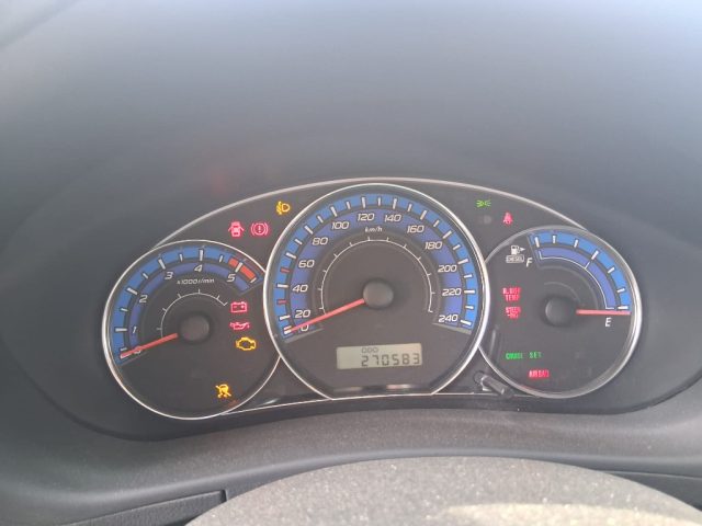 SUBARU Forester usata, con Autoradio