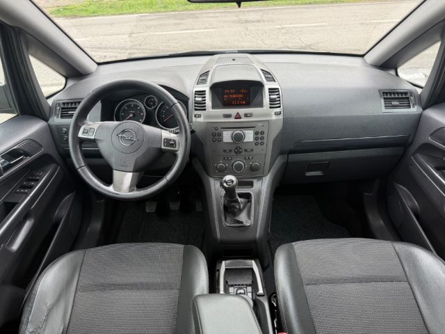 OPEL Zafira usata 13