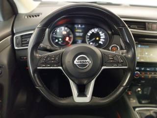NISSAN Qashqai usata, con Immobilizzatore elettronico