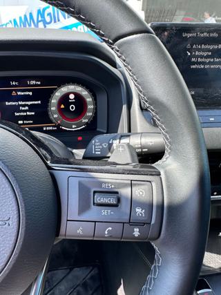 NISSAN Qashqai usata, con ESP