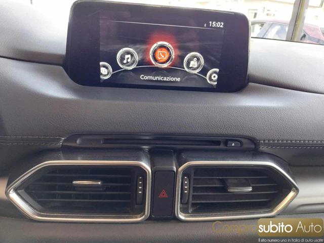 MAZDA CX-5 usata, con Servosterzo