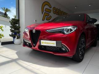 ALFA ROMEO Stelvio usata, con Antifurto