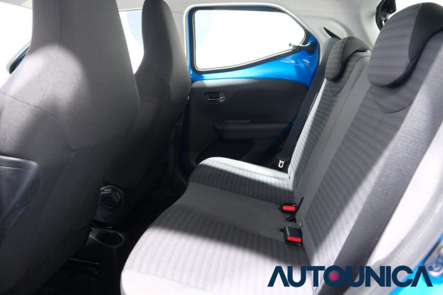 TOYOTA Aygo usata 35