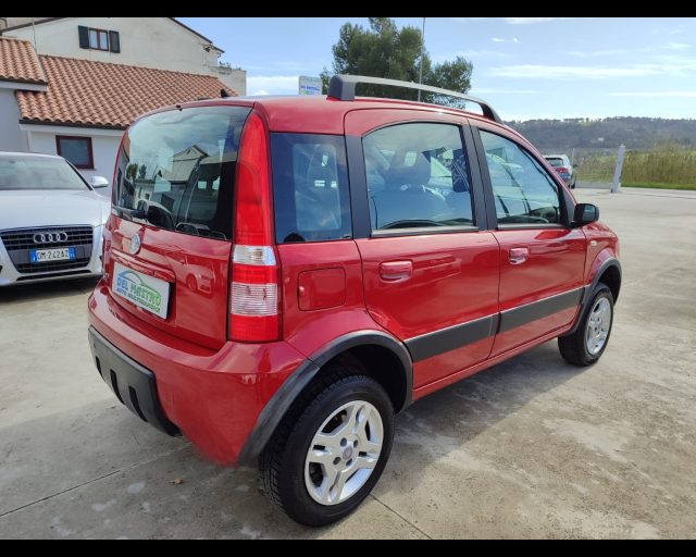 FIAT Panda usata, con Chiusura centralizzata