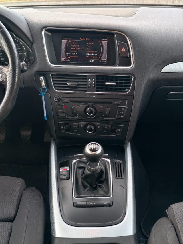 AUDI Q5 usata, con Climatizzatore