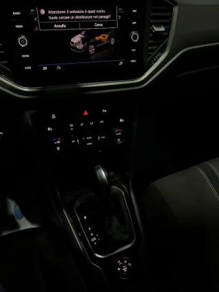 VOLKSWAGEN T-Roc usata, con Chiusura centralizzata