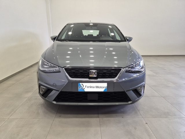 SEAT Ibiza usata, con Airbag
