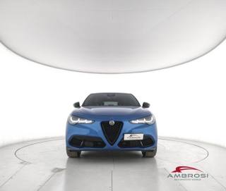 ALFA ROMEO Stelvio usata 4