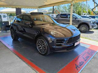 PORSCHE Macan usata, con Airbag laterali