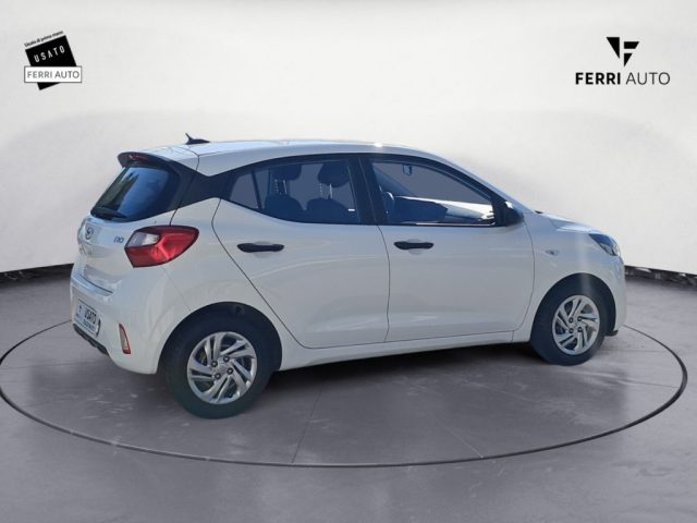 HYUNDAI i10 usata, con Chiusura centralizzata