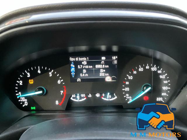 FORD Puma usata, con Controllo trazione