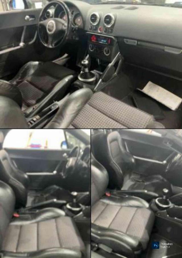 AUDI TT usata, con Airbag