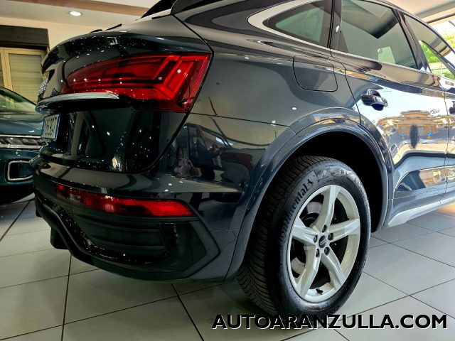 AUDI Q5 usata, con Bracciolo