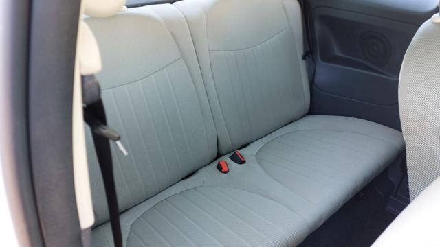 FIAT 500 usata, con Chiusura centralizzata