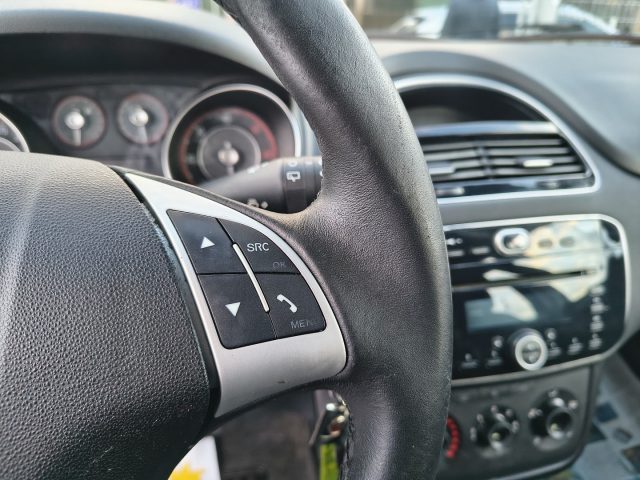 FIAT Punto usata, con Climatizzatore