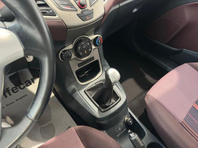 FORD Fiesta usata, con Fendinebbia