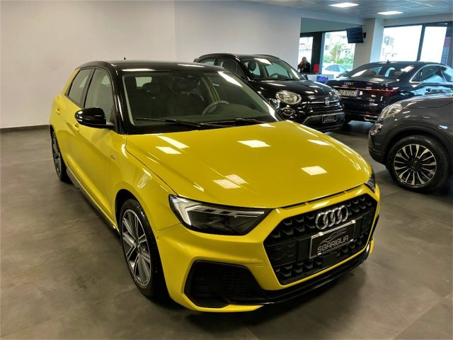 AUDI A1 usata, con Isofix