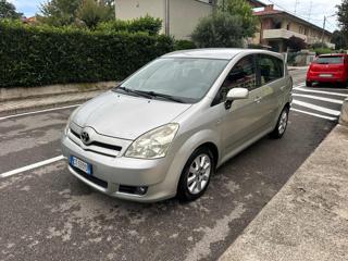 TOYOTA Corolla Verso usata, con Airbag