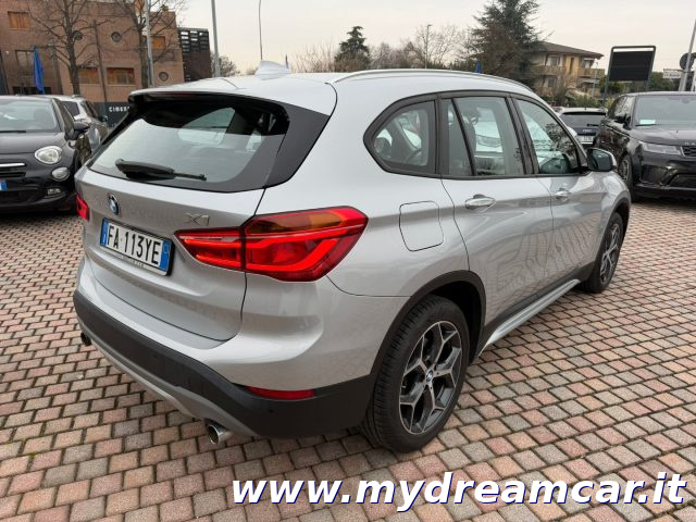BMW X1 usata, con Immobilizzatore elettronico